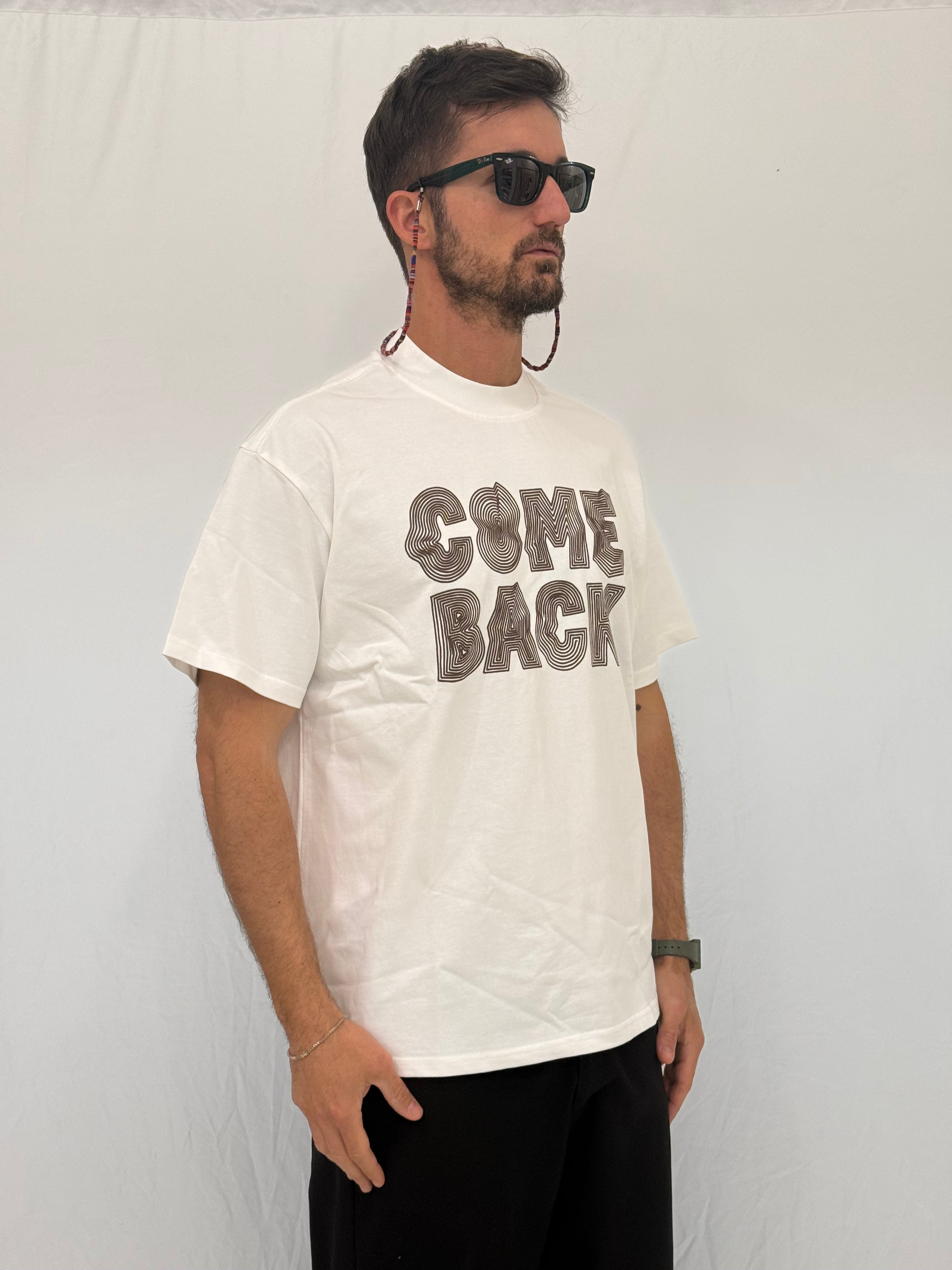 T-SHIRT 001 - BIANCA