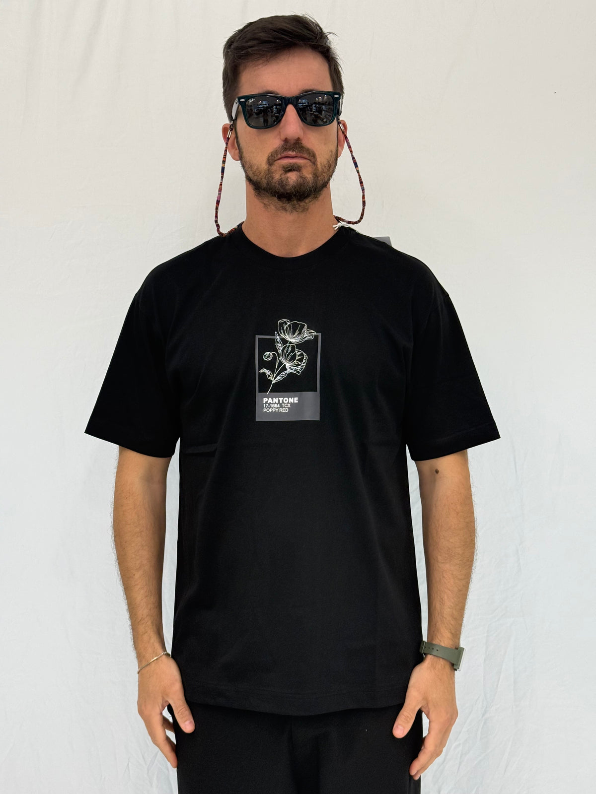 T-SHIRT 1706J - NERA