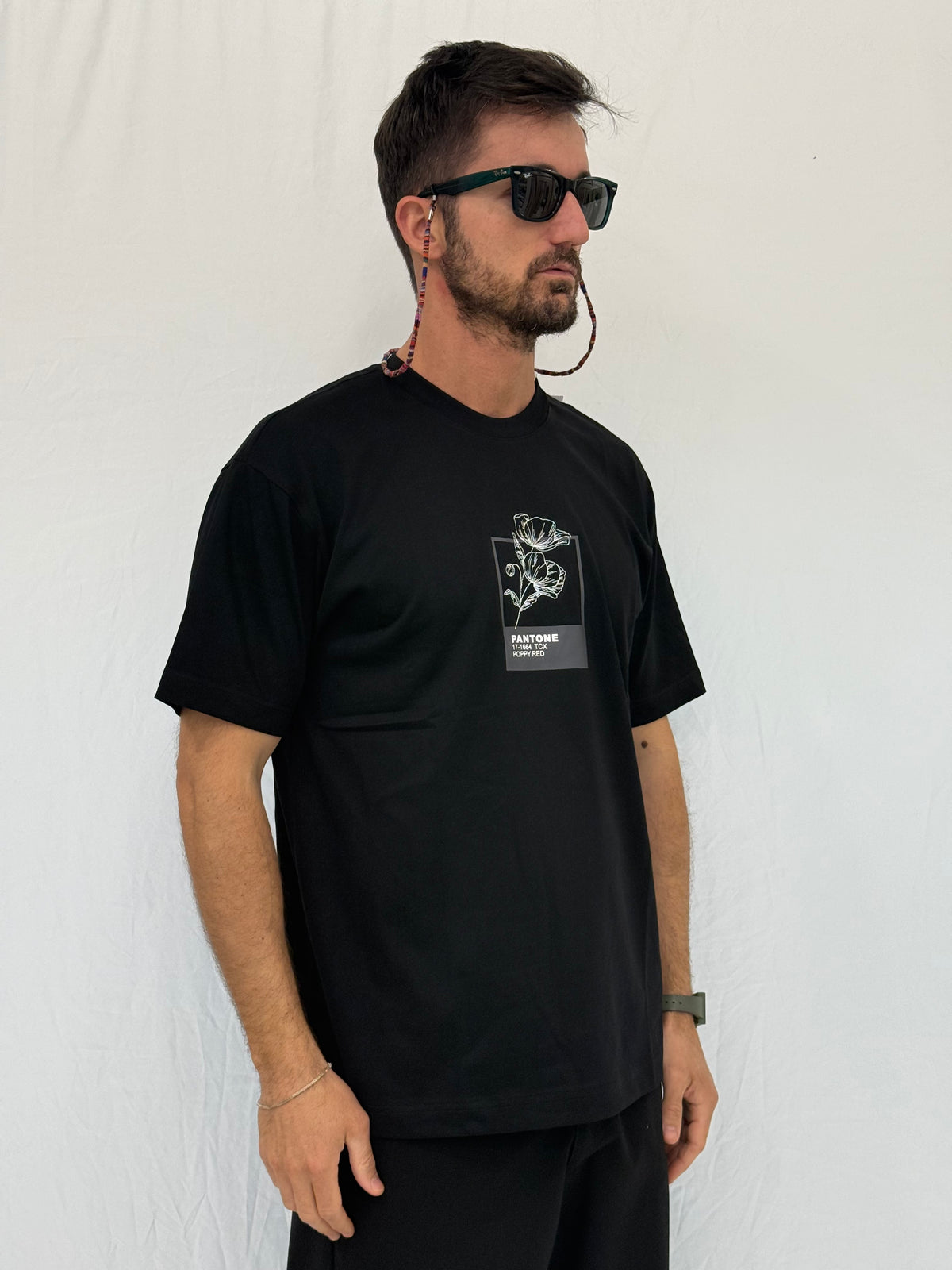 T-SHIRT 1706J - NERA