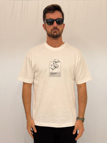 T-SHIRT 1706J - BIANCA
