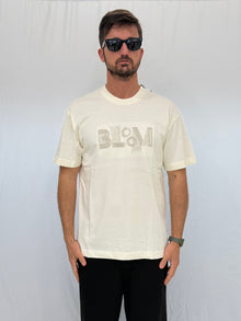 T-SHIRT Z1821 - BIANCA