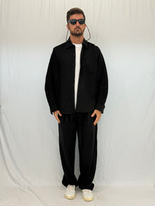 COORDINATO 0312 - NERO