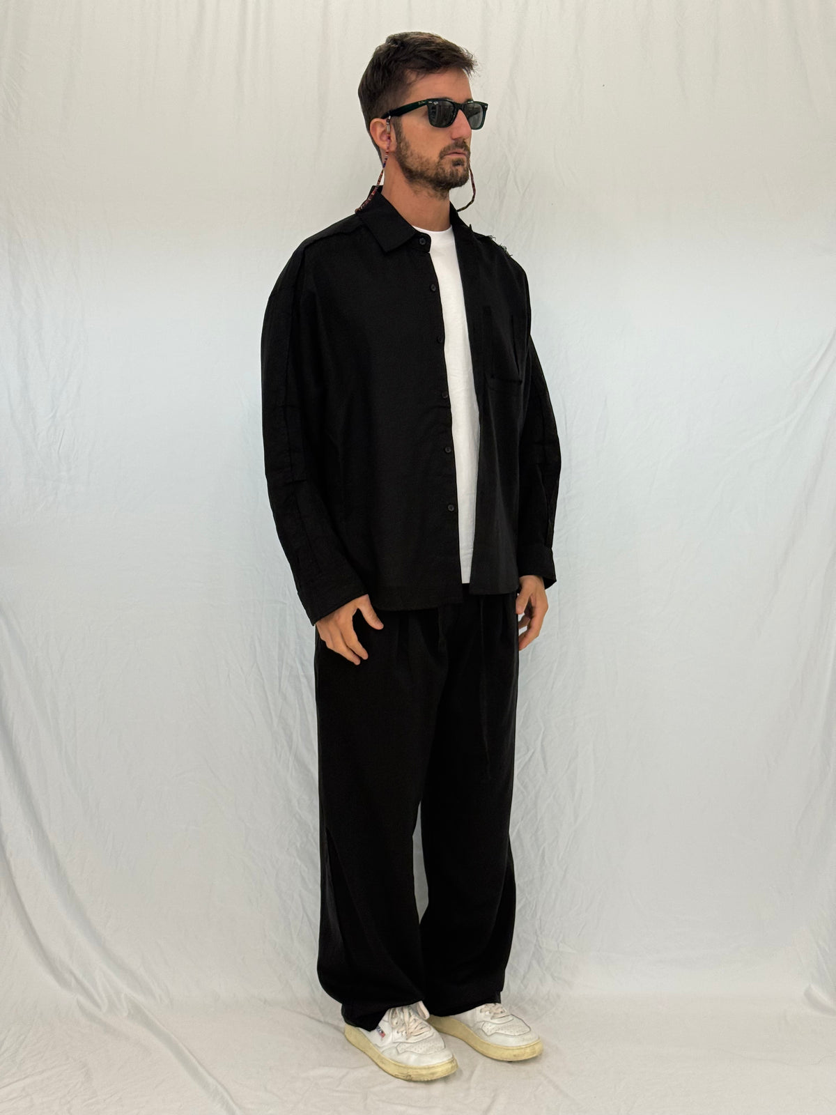 COORDINATO 0312 - NERO