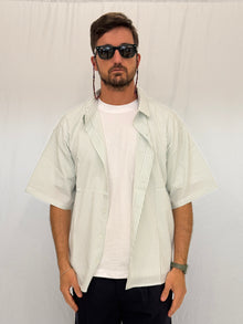 CAMICIA W202- VERDE