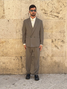 ABITO D.PETTO MULLER - VERDE