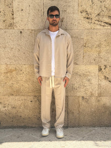 COORDINATO C1028 - BEIGE