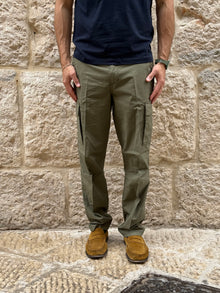 PANTALONE 5503426 - VERDE