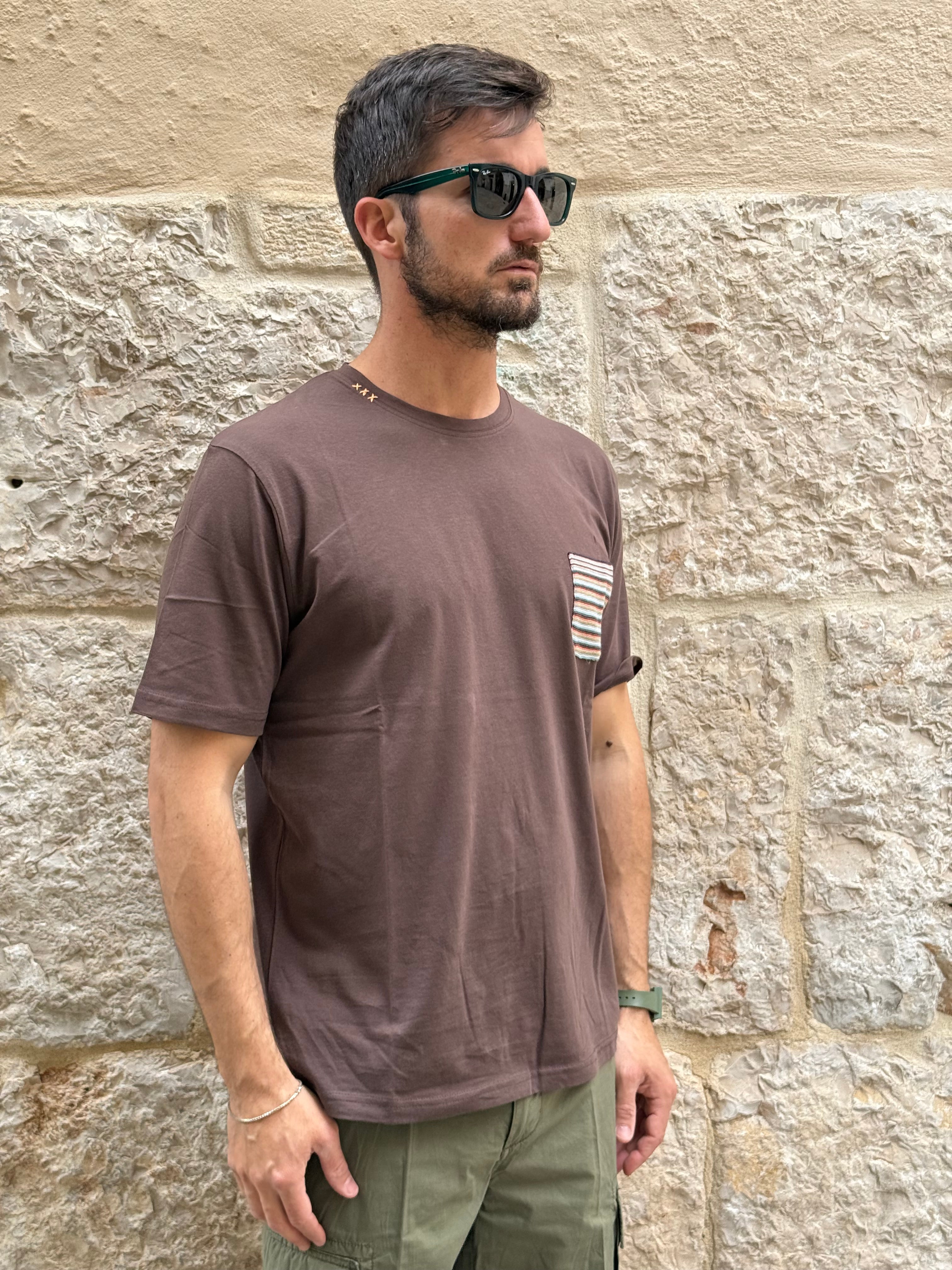 T-SHIRT 5936426 - MOKA
