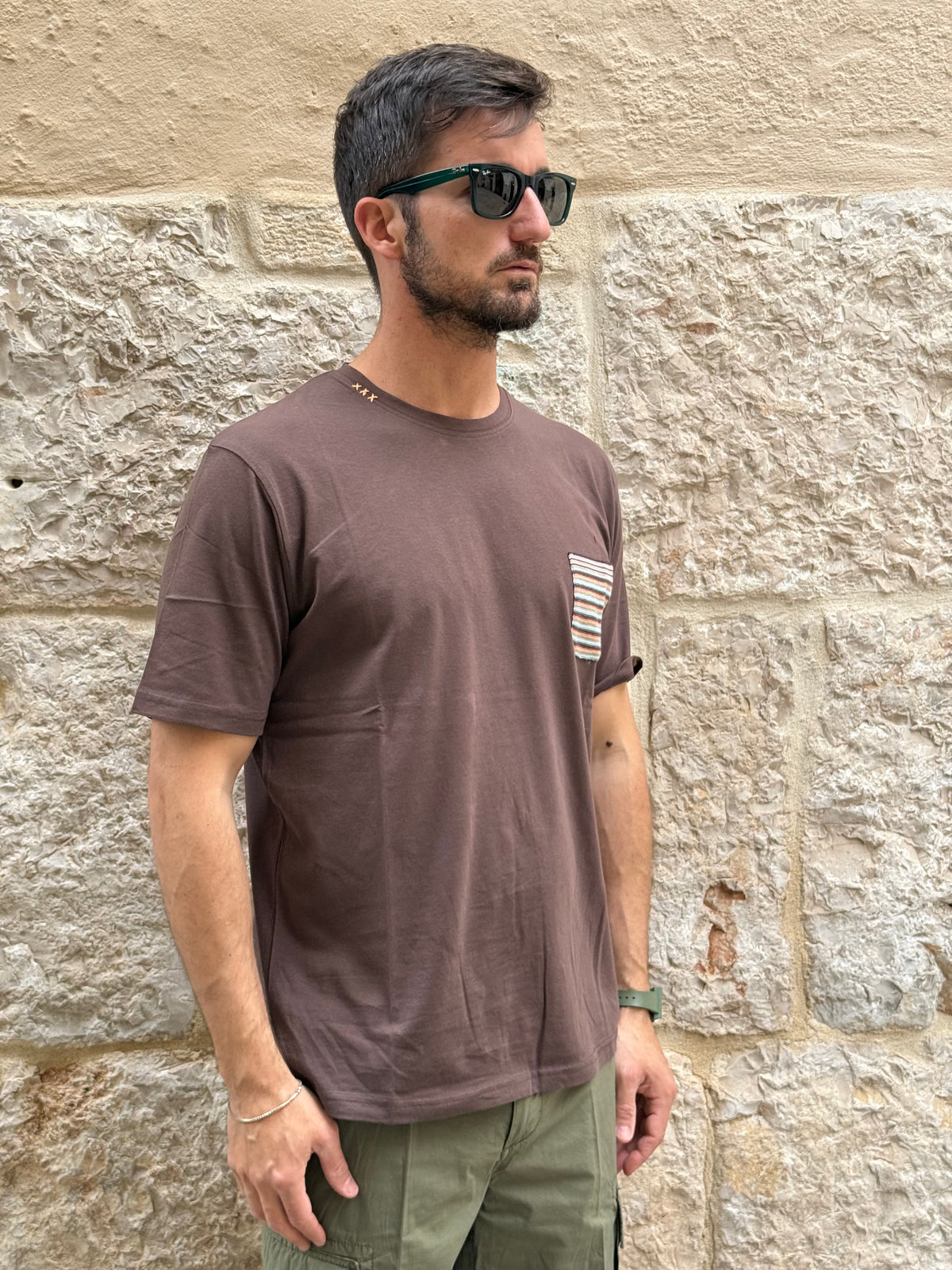 T-SHIRT 5936426 - MOKA