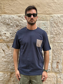 T-SHIRT 5936426 - BLU