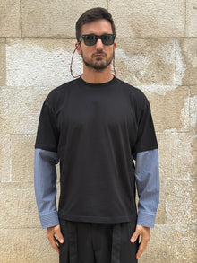 T-SHIRT ZM223 - NERA