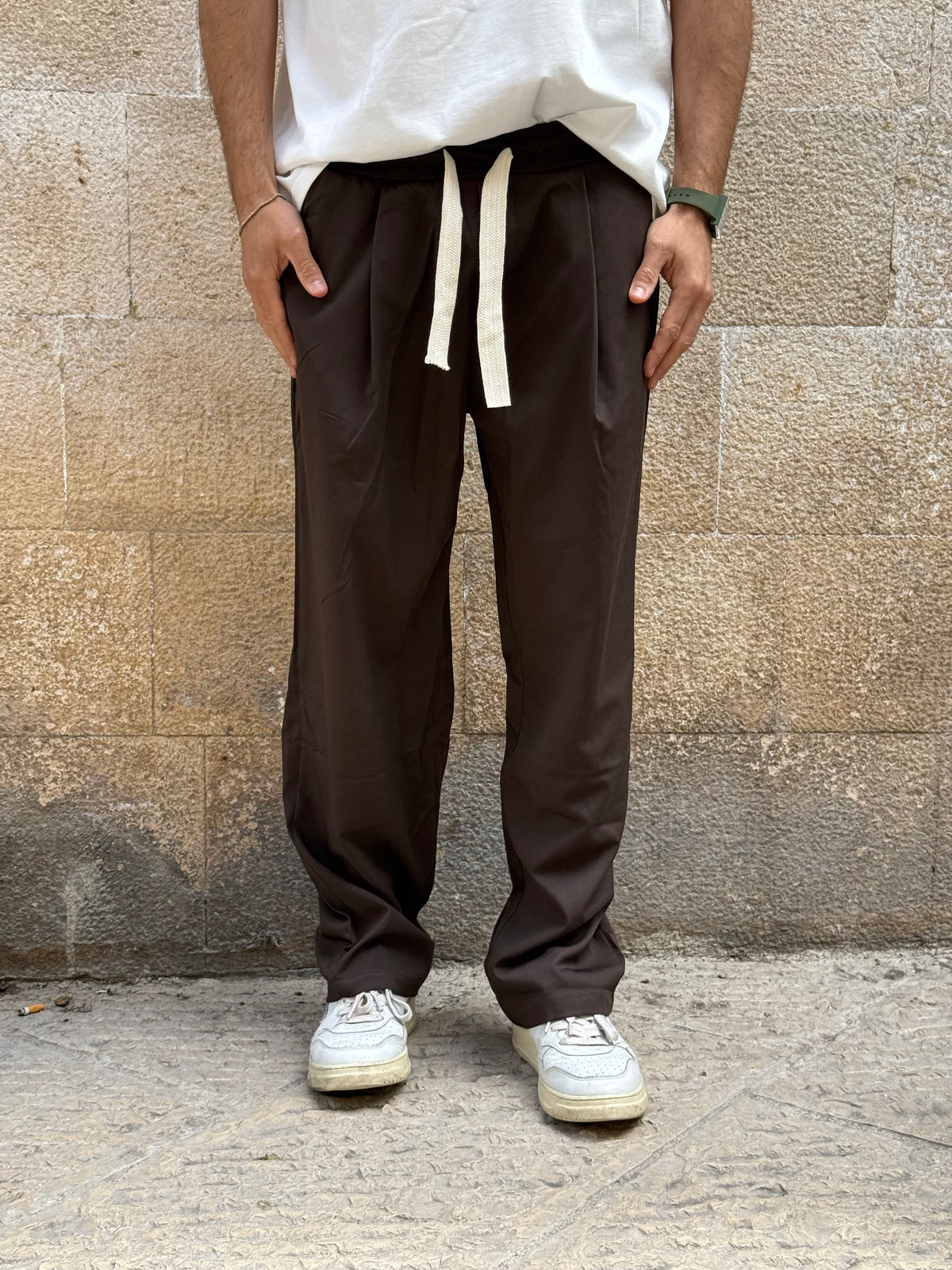 PANTALACCIO PA876 - MORO