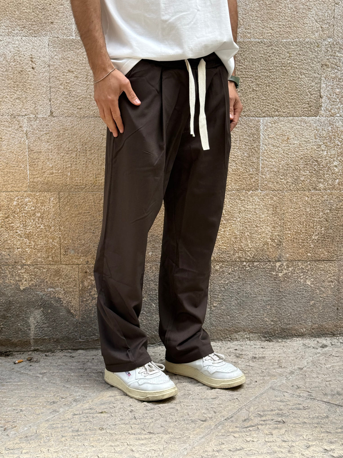 PANTALACCIO PA876 - MORO