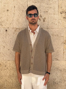 CARDIGAN AR145 - TORTORA