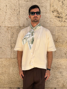 CARDIGAN AR145 - PANNA