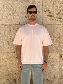 T-SHIRT MOL - ROSA