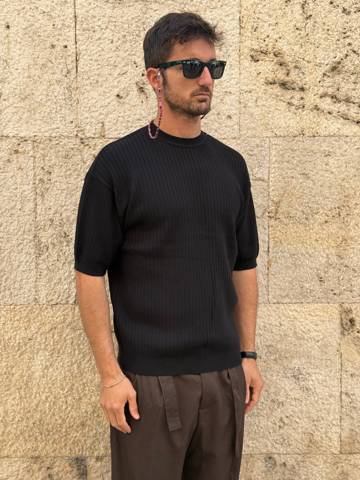 MAGLIA W85883 - NERA