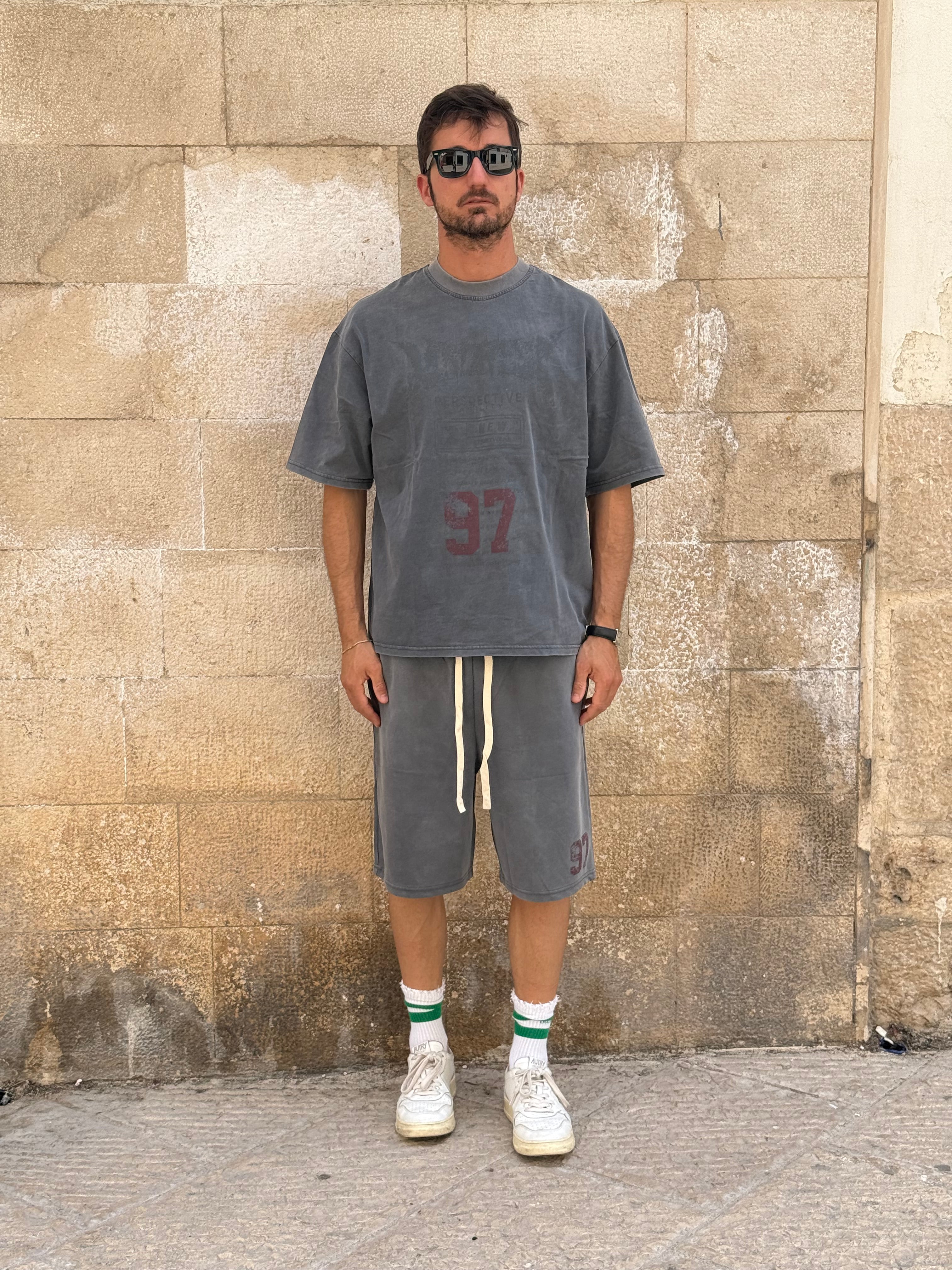 COORDINATO BM-150 - GRIGIO