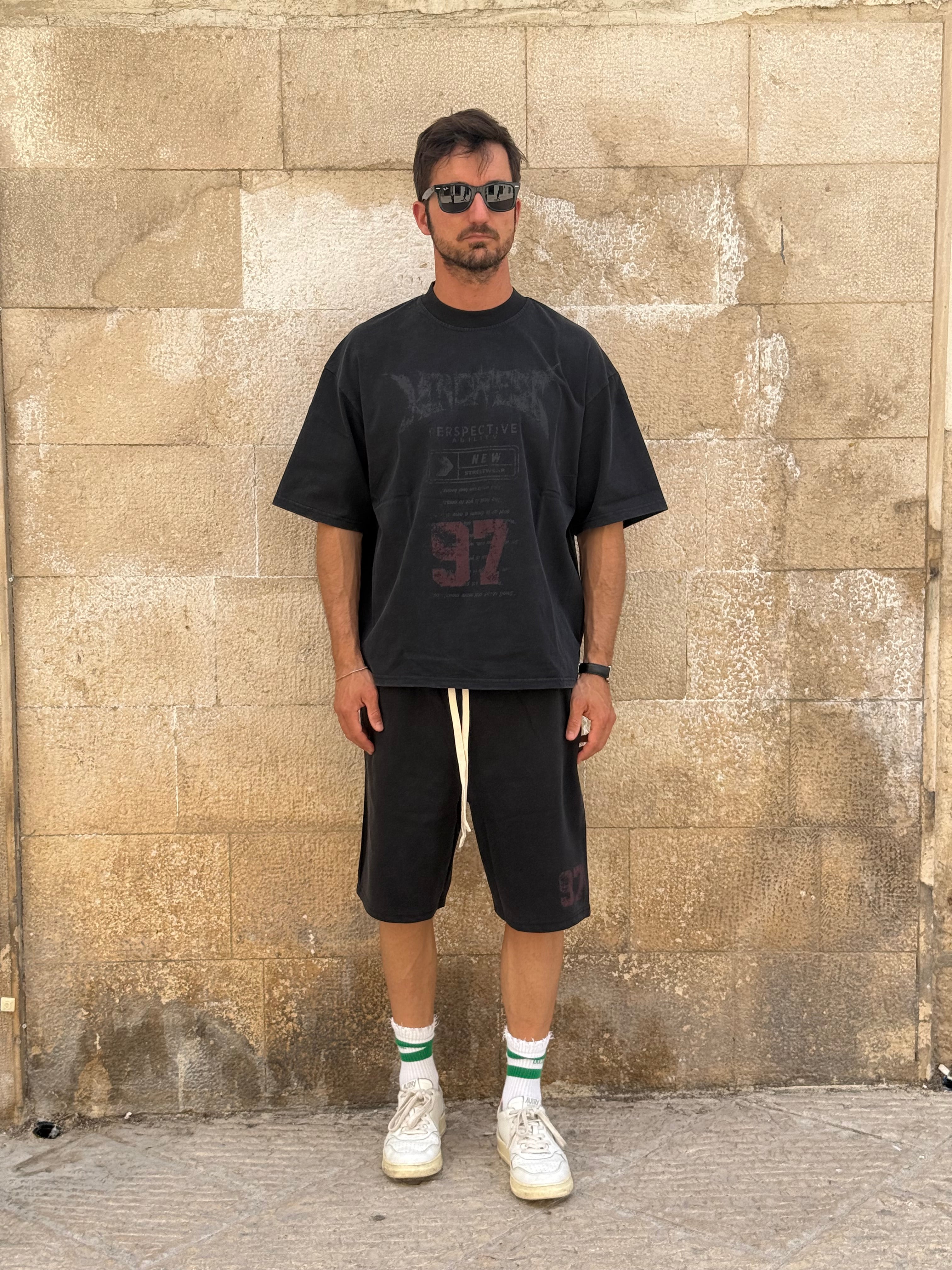 COORDINATO BM-150 - NERO