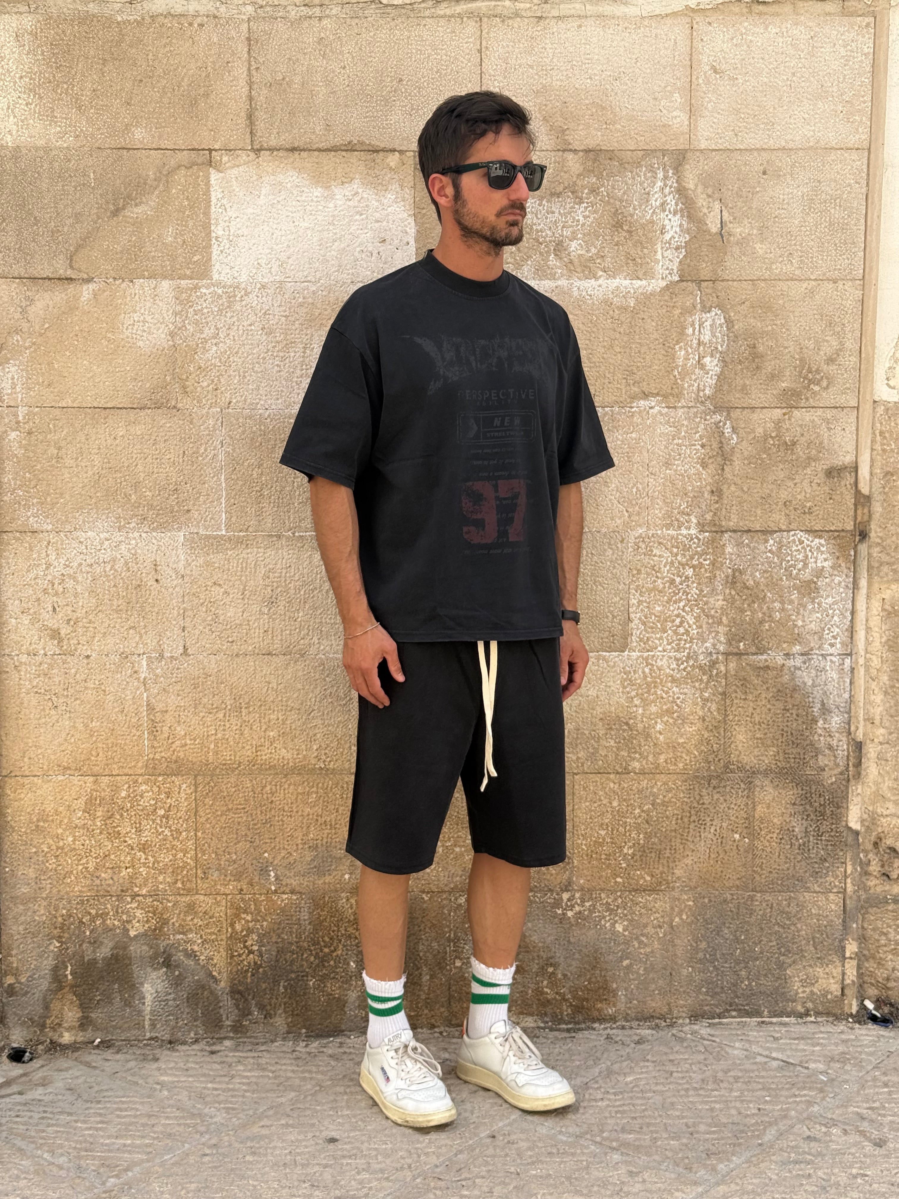 COORDINATO BM-150 - NERO