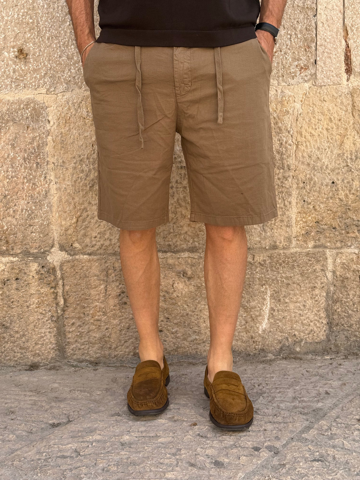 BERMUDA JX7540 - CAMMELLO