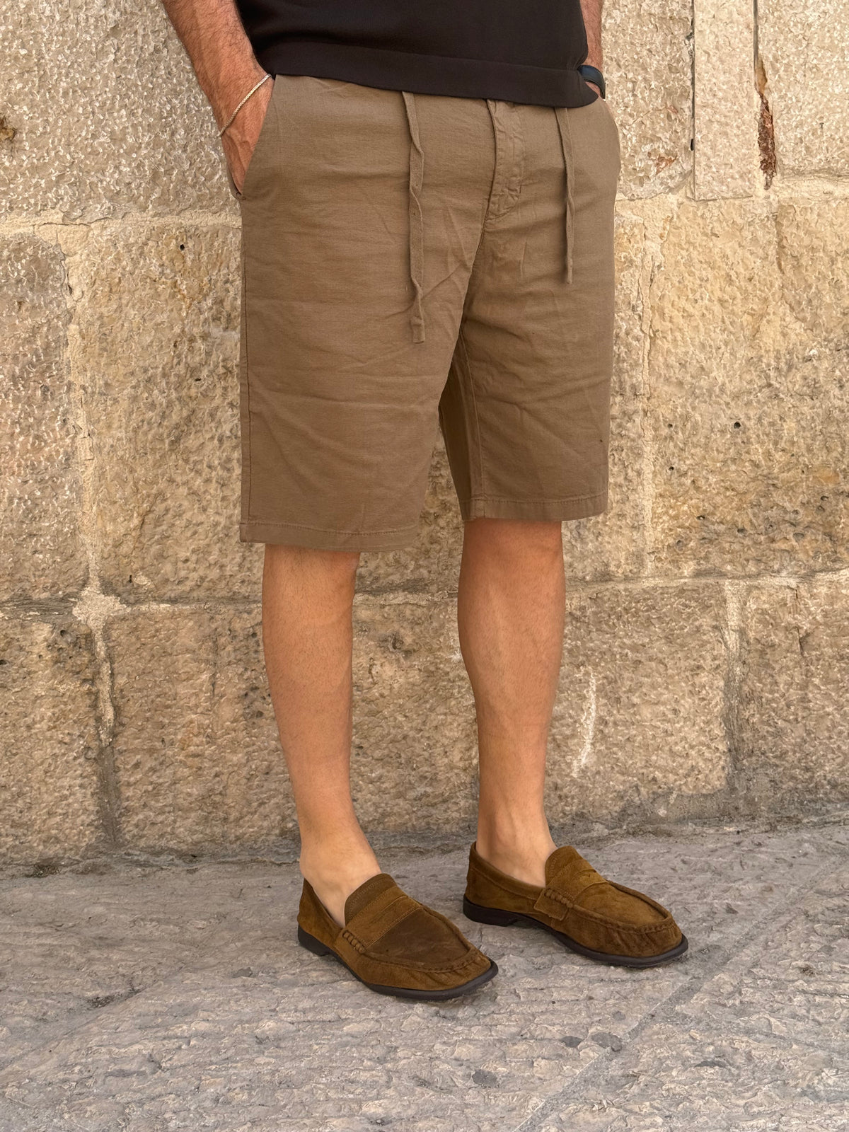 BERMUDA JX7540 - CAMMELLO