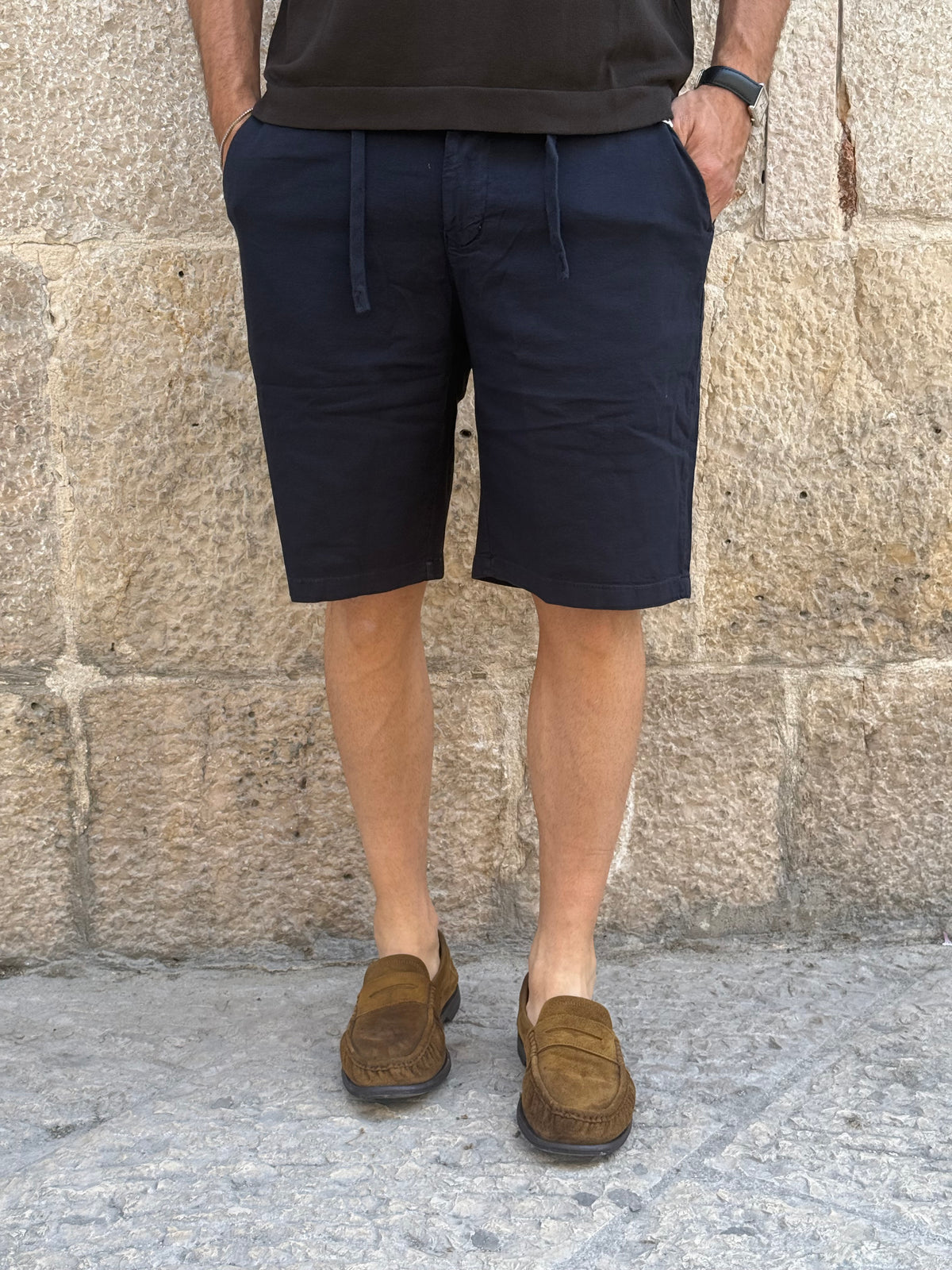 BERMUDA JX7540 - BLU
