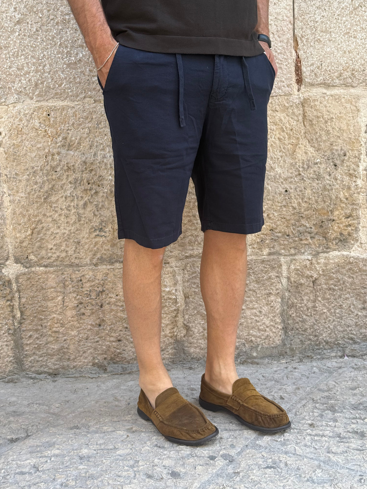 BERMUDA JX7540 - BLU