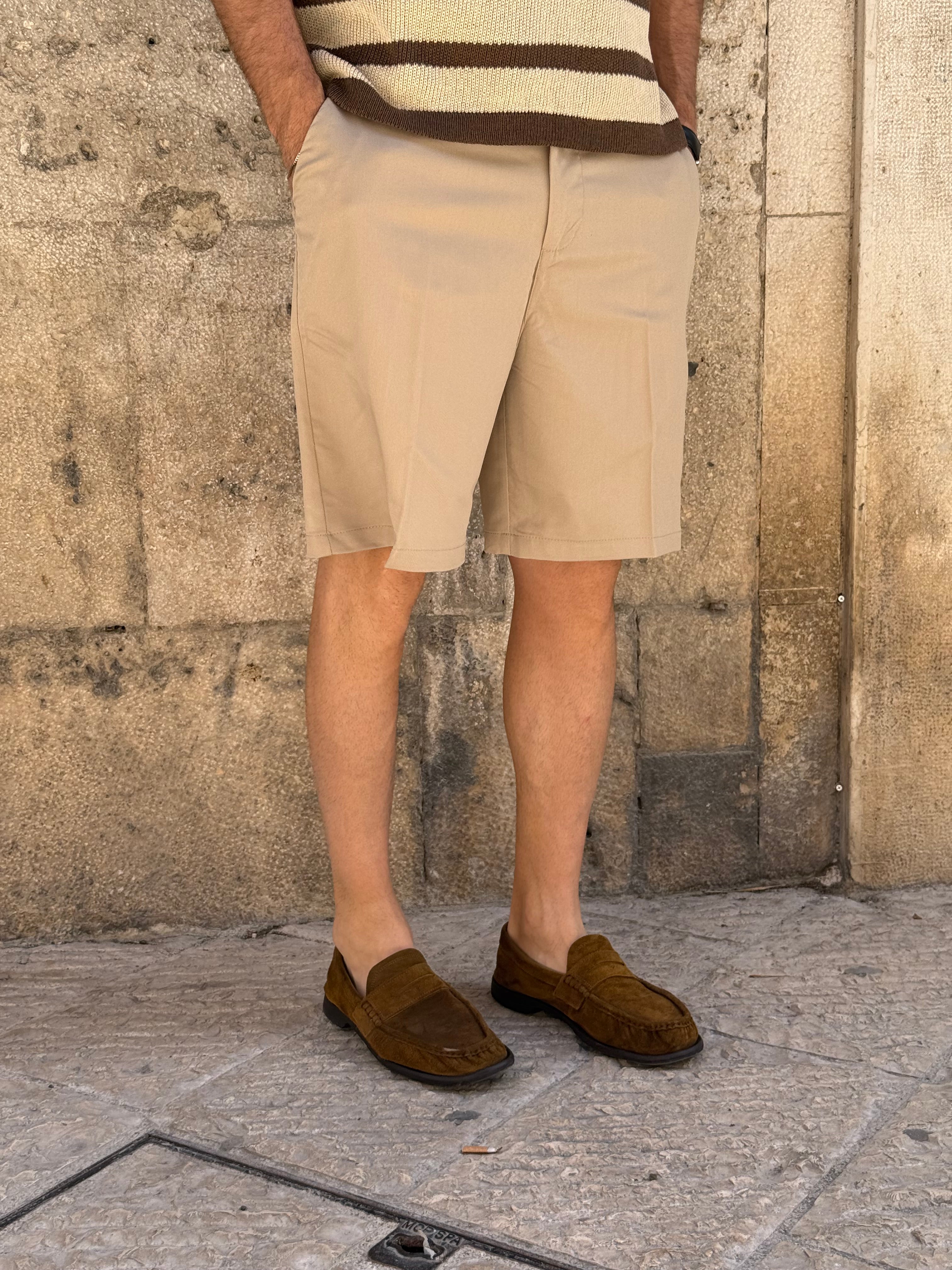 BERMUDA ZB85 - BEIGE