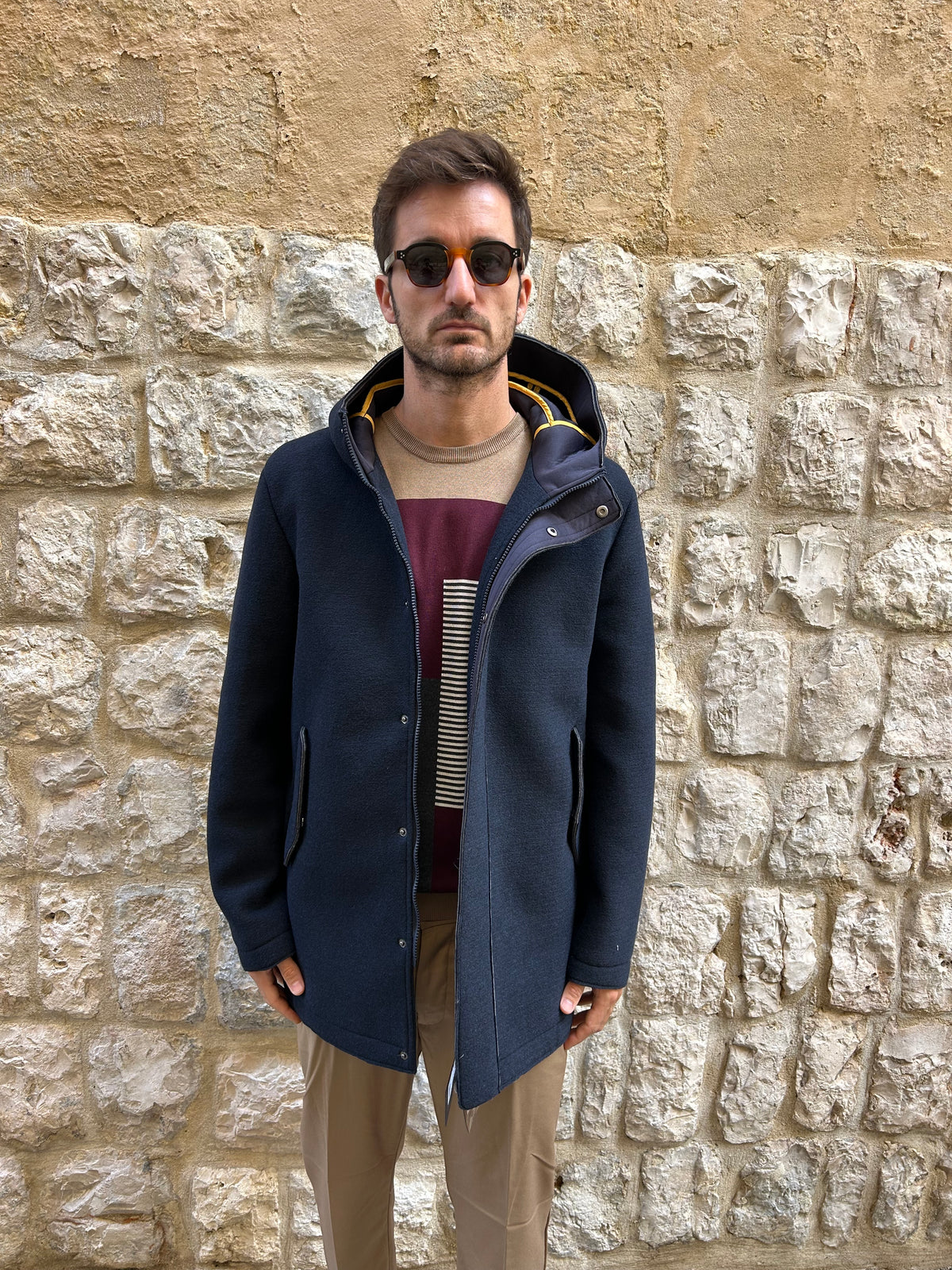 CAPPOTTO NEO 2 - BLU