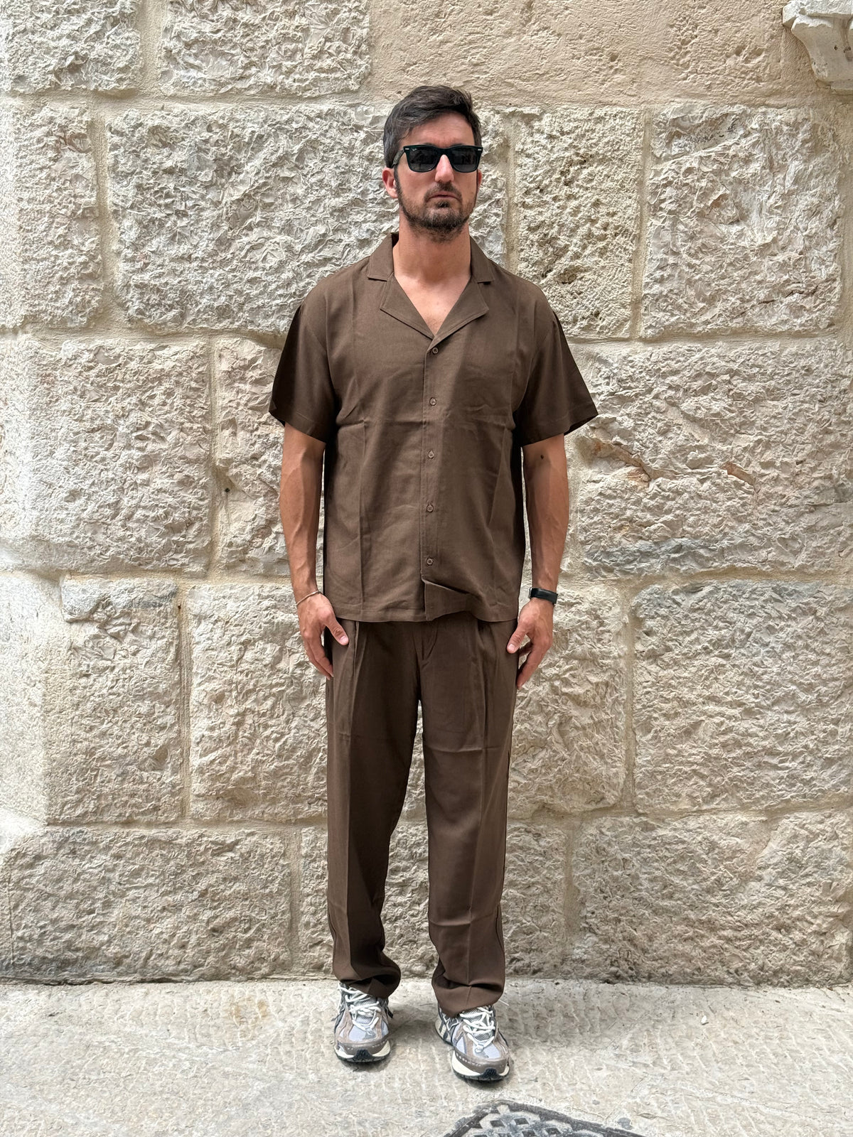 COORDINATO 253 - MORO