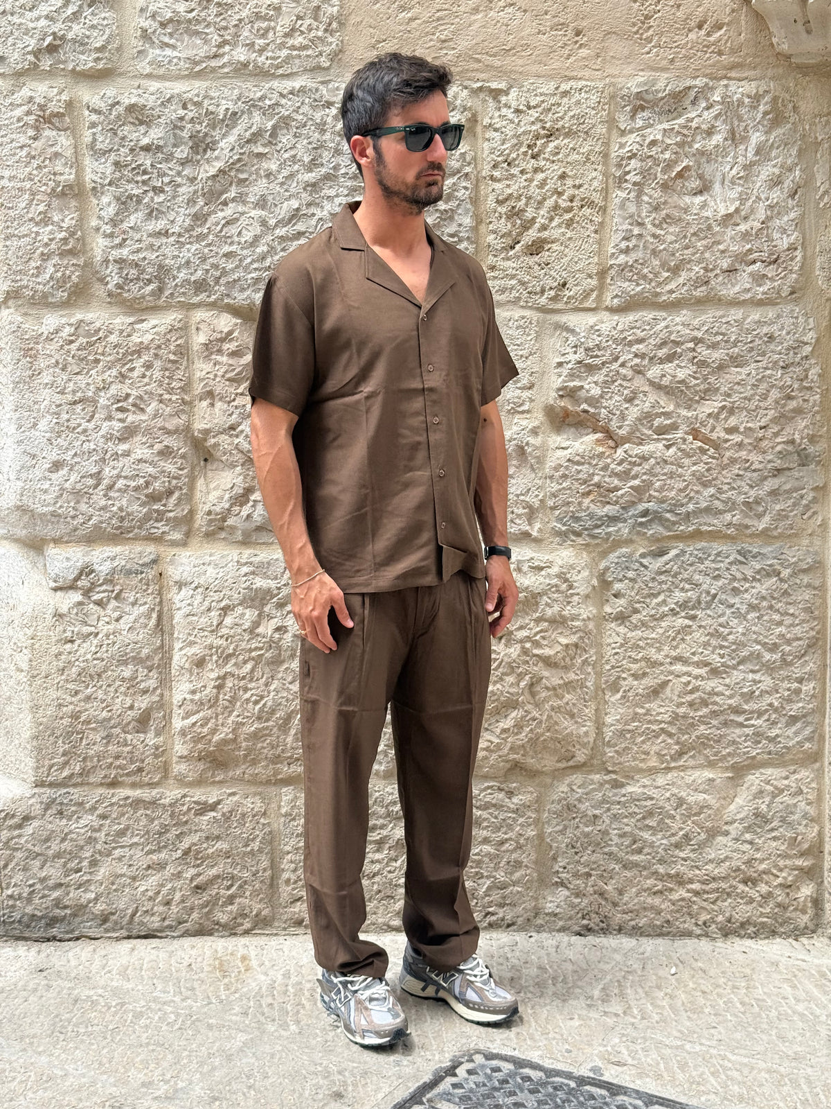 COORDINATO 253 - MORO