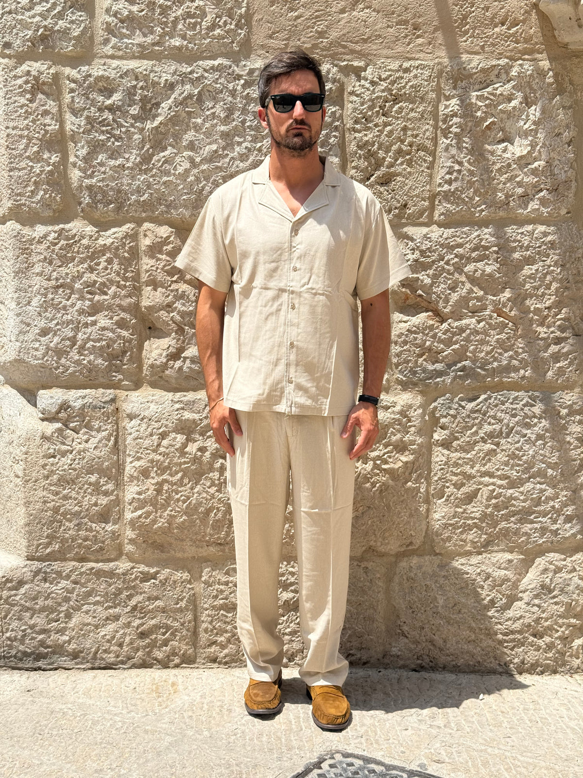 COORDINATO 253 - BEIGE