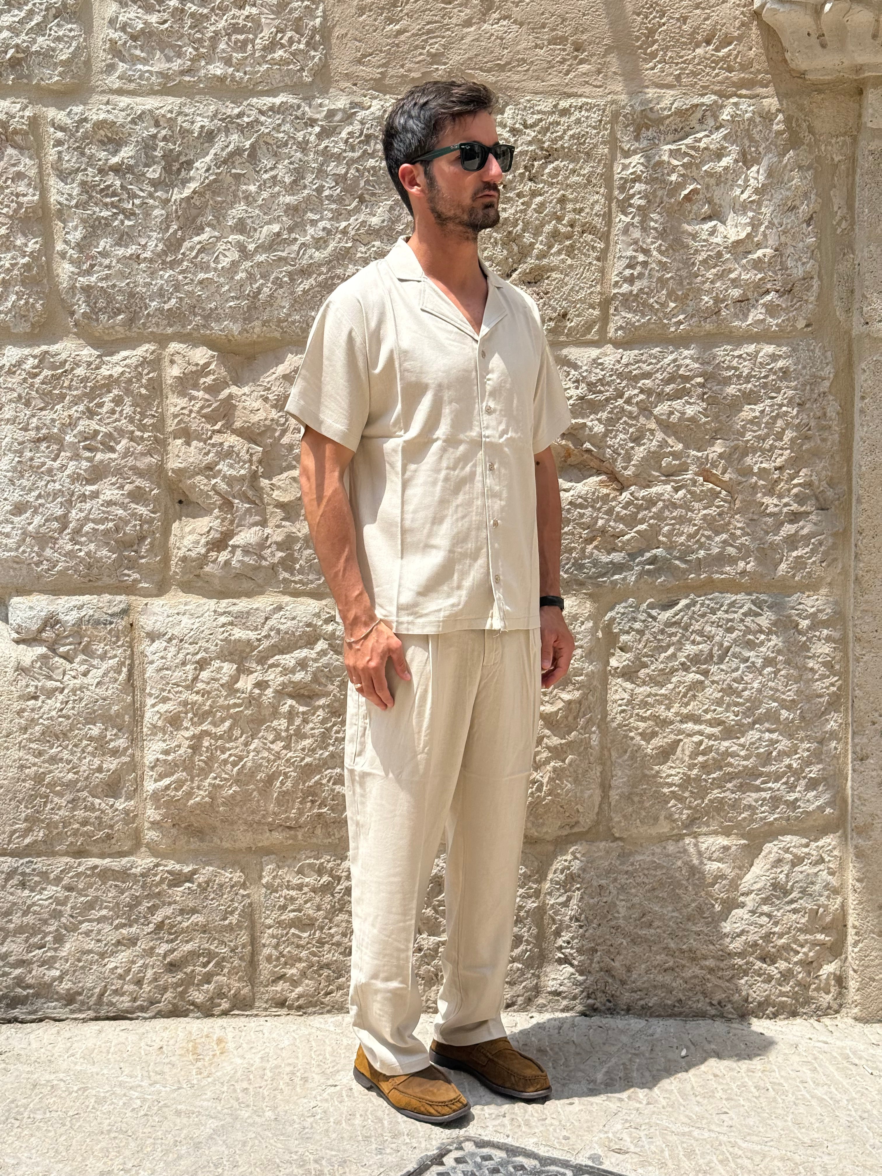 COORDINATO 253 - BEIGE