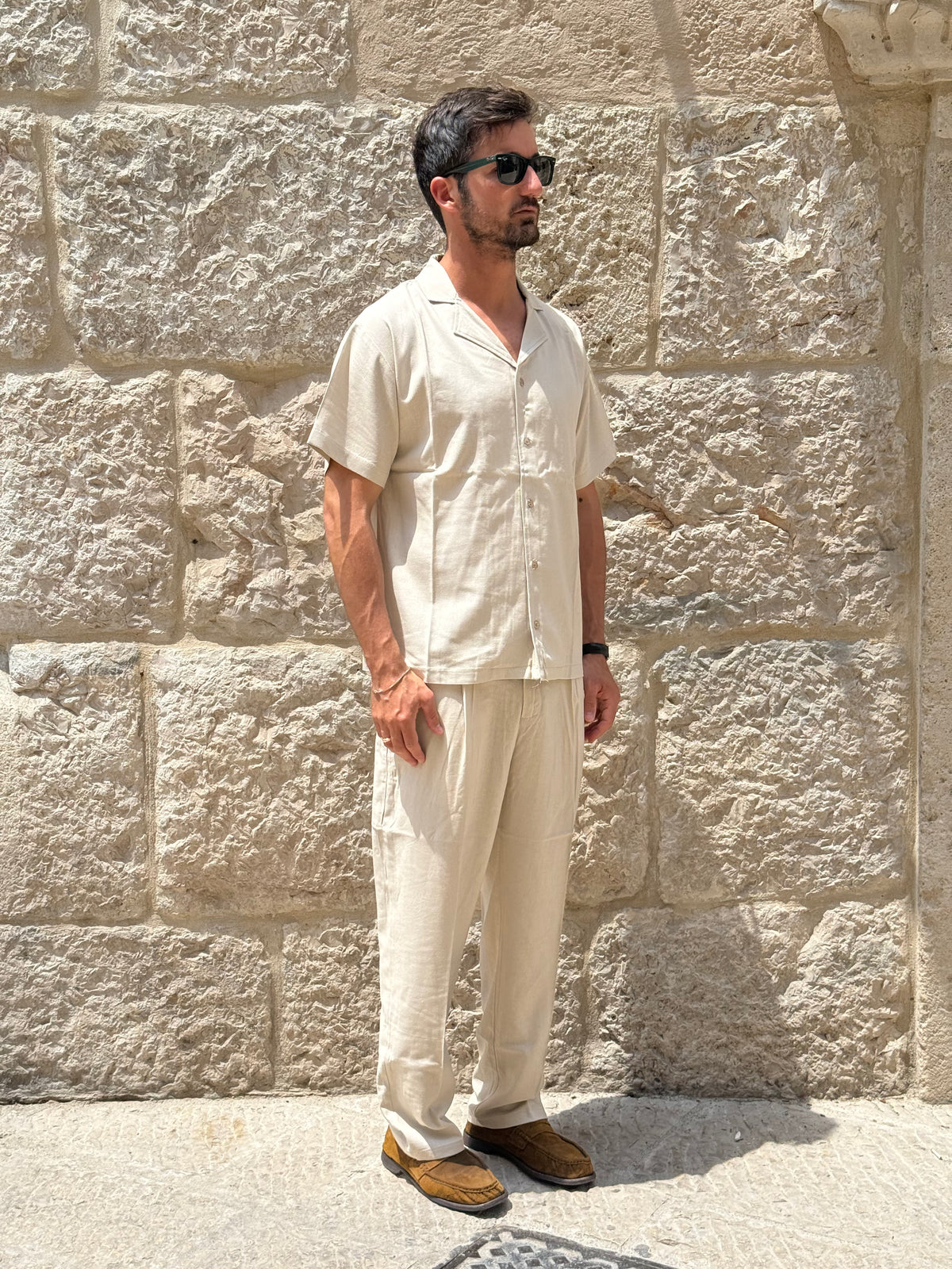 COORDINATO 253 - BEIGE