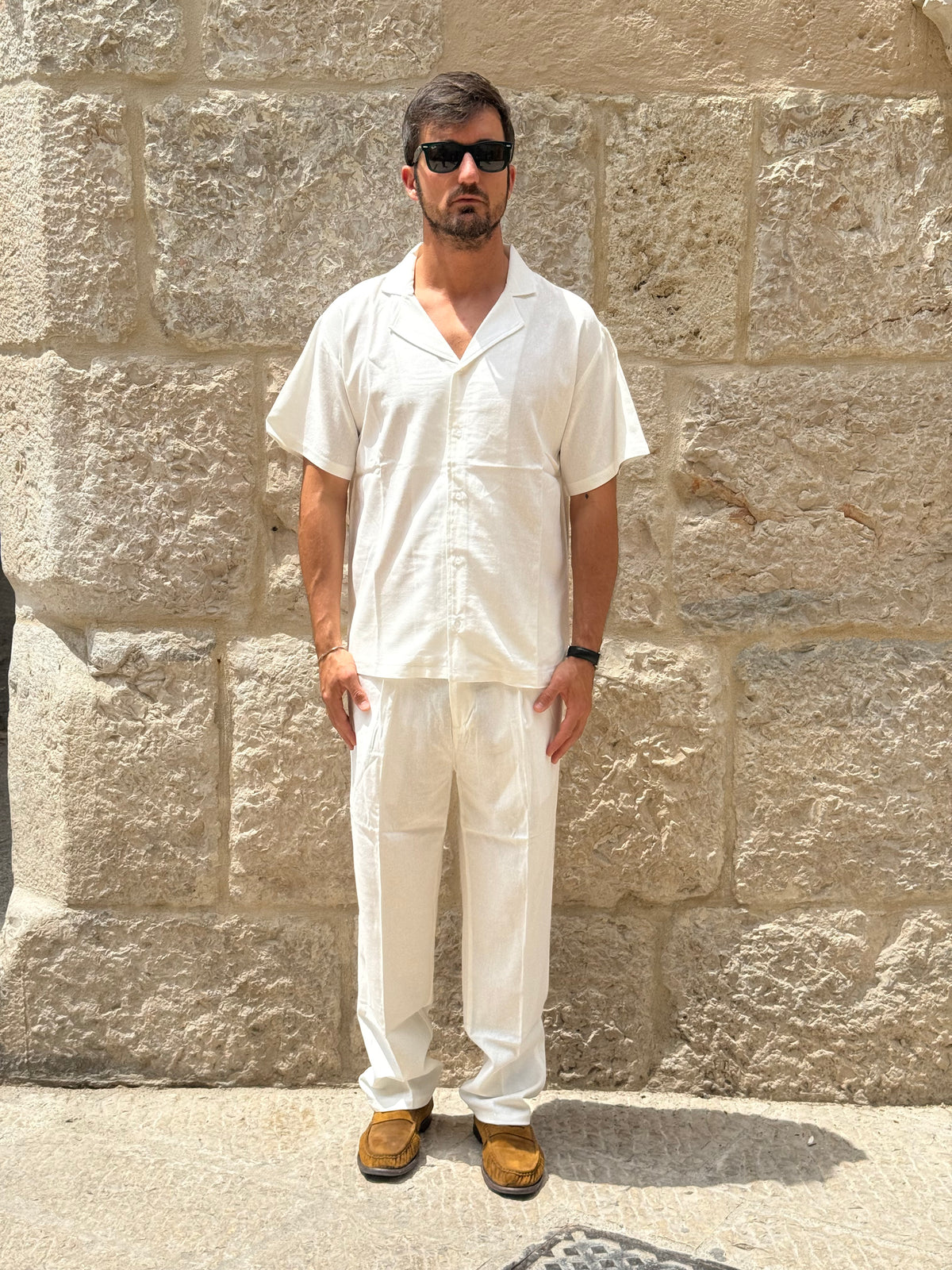 COORDINATO 253 - BIANCO