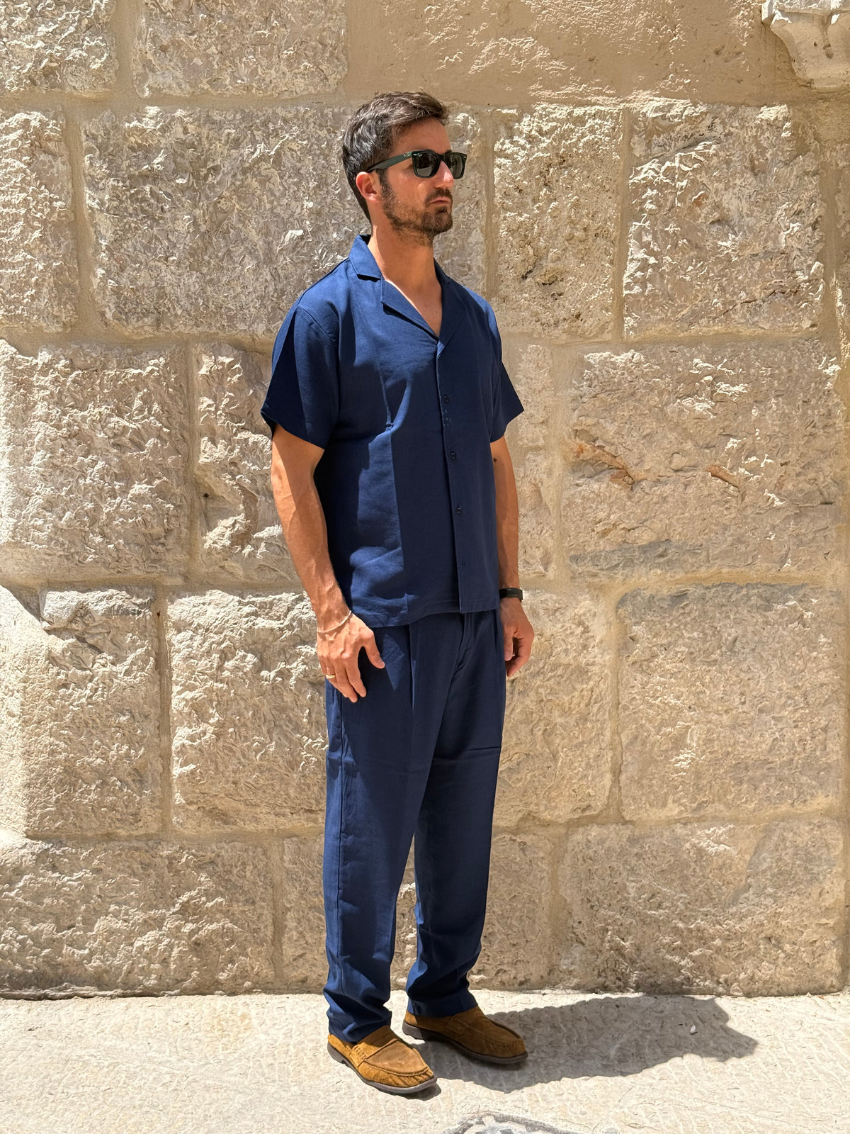 COORDINATO 253 - BLU