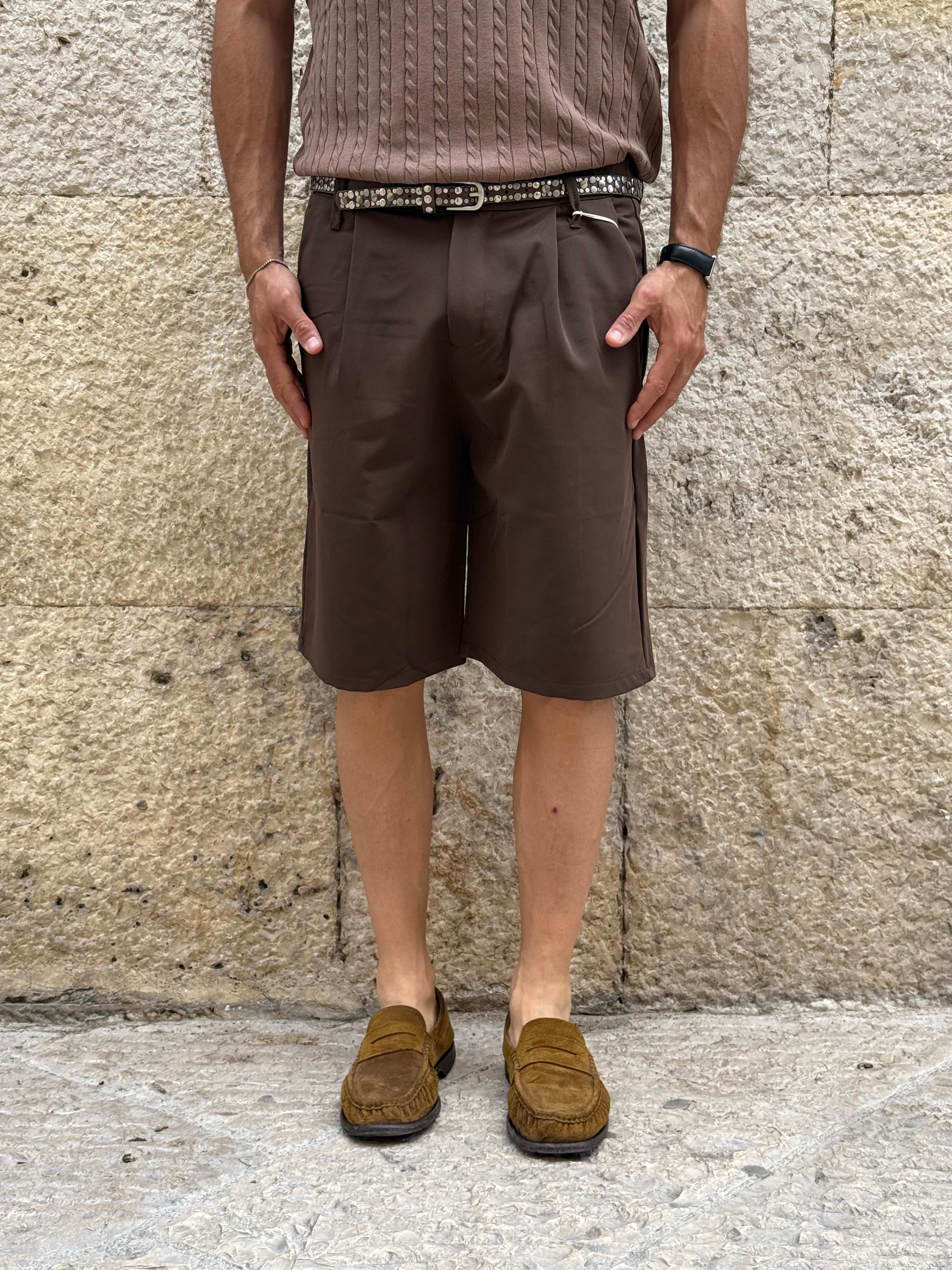 BERMUDA PU3322 - MORO