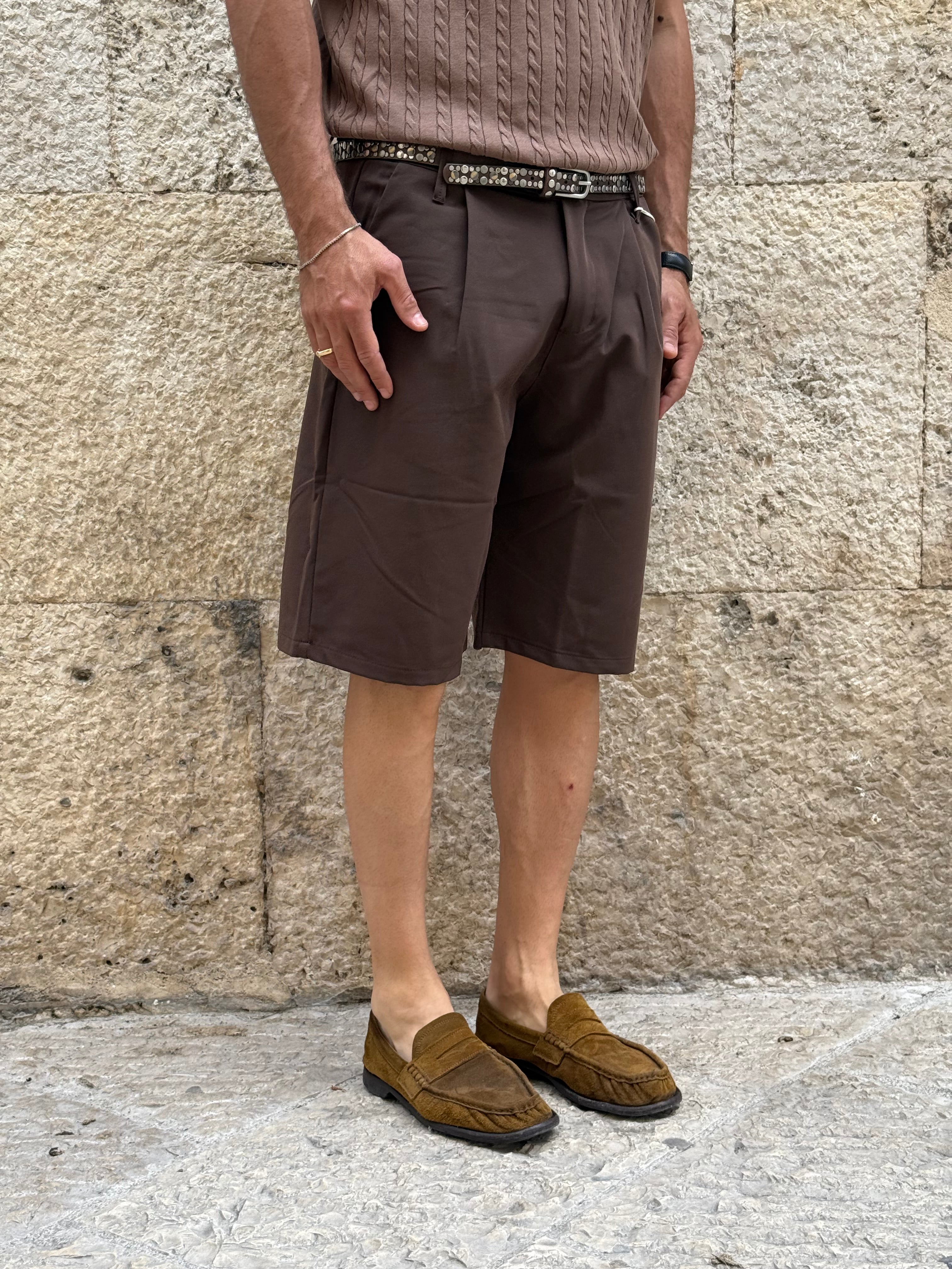 BERMUDA PU3322 - MORO