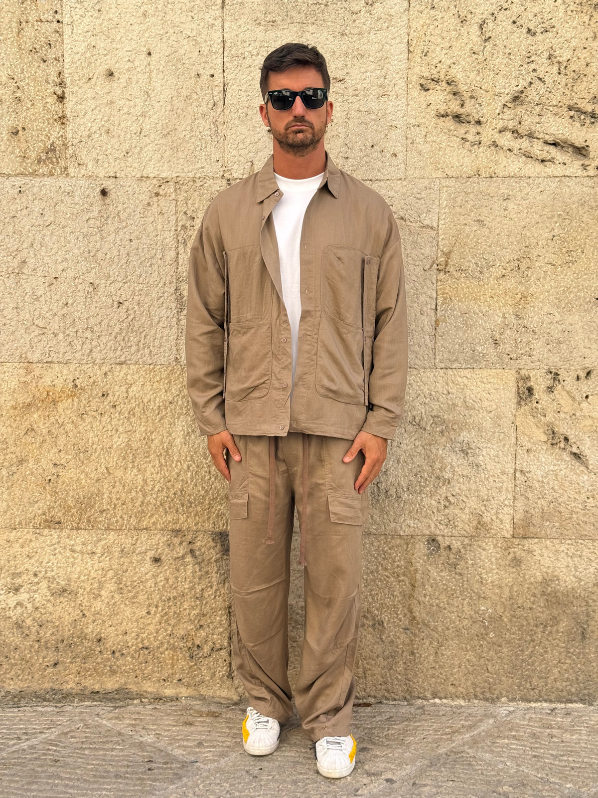 COORDINATO 0306 - CAMMELLO