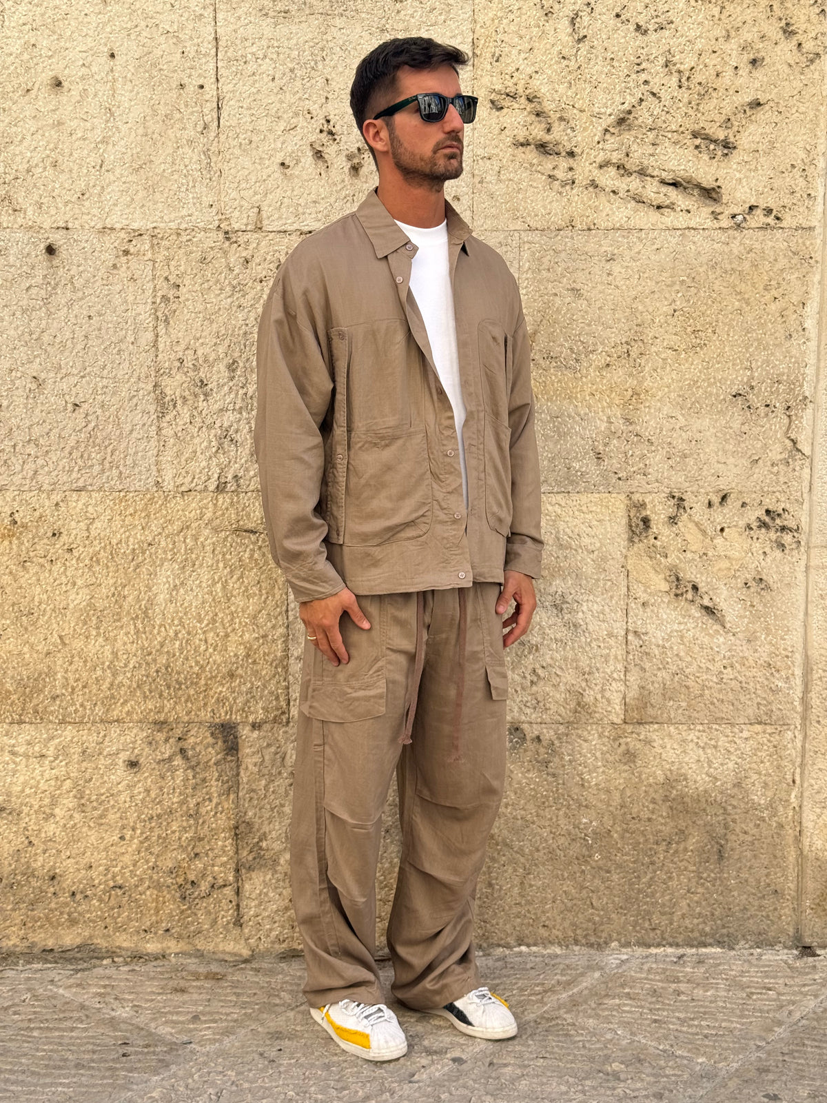 COORDINATO 0306 - CAMMELLO