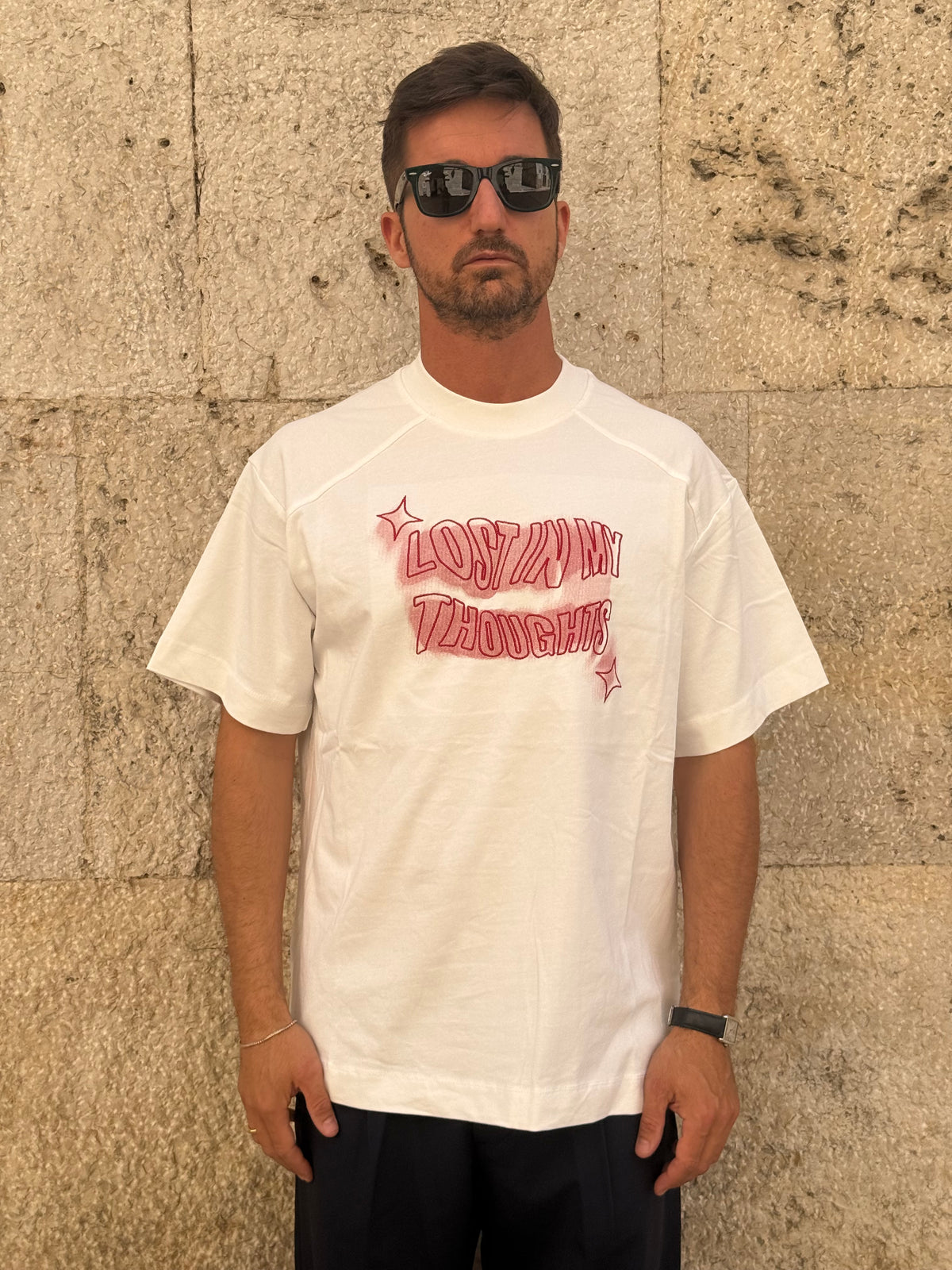 T-SHIRT 0534 - BIANCA