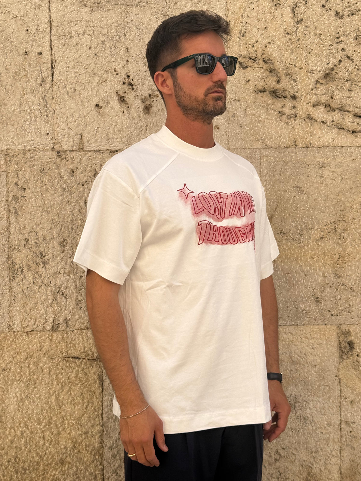 T-SHIRT 0534 - BIANCA
