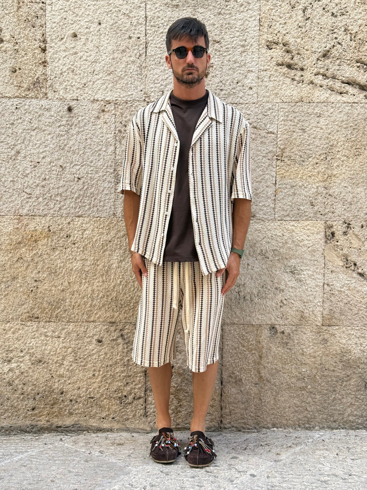 COORDINATO PU7830 - MULTICOLORE