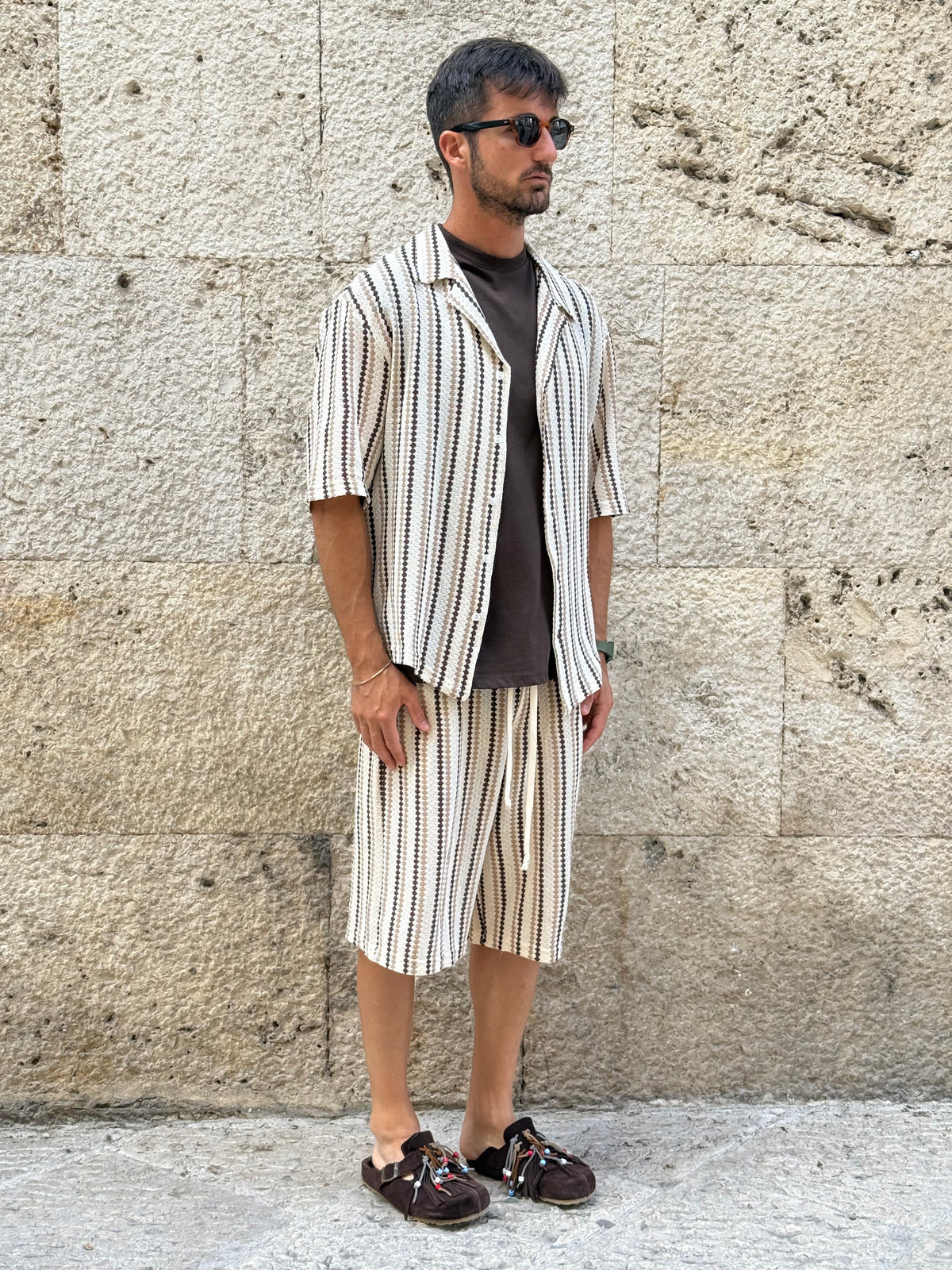 COORDINATO PU7830 - MULTICOLORE