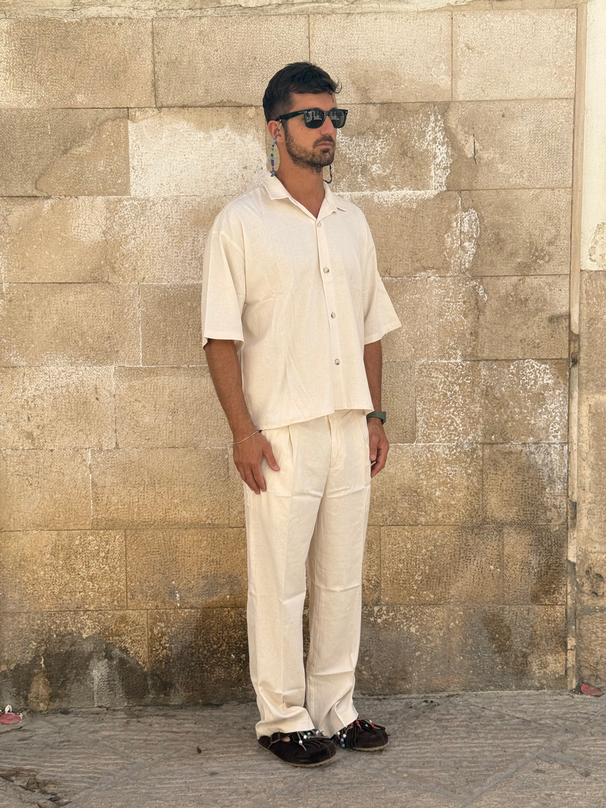 COORDINATO  UG5017- SABBIA