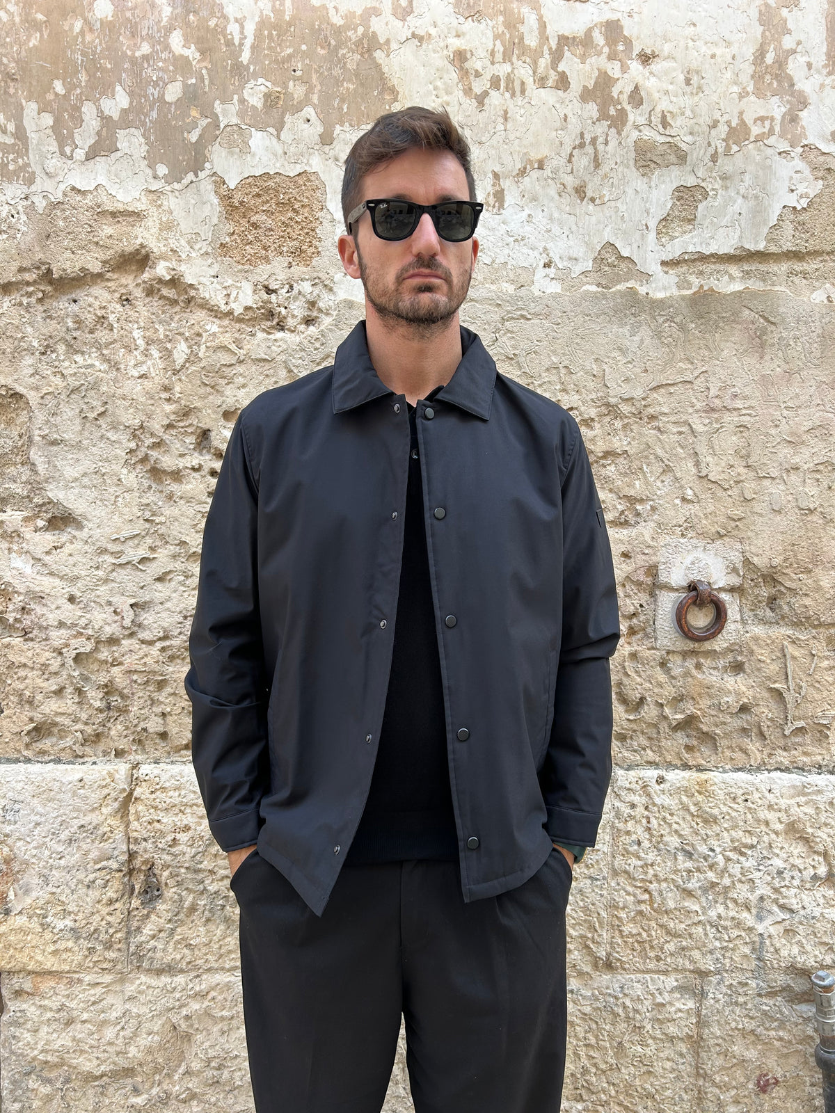 GIUBBINO DAVID - NERO