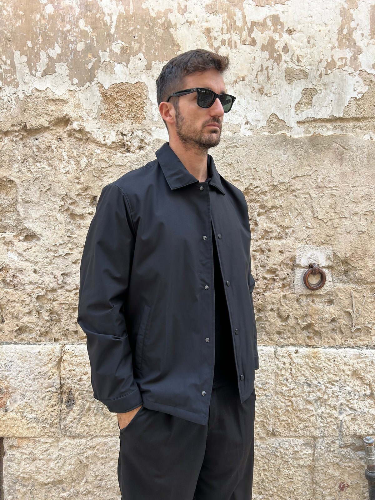 GIUBBINO DAVID - NERO