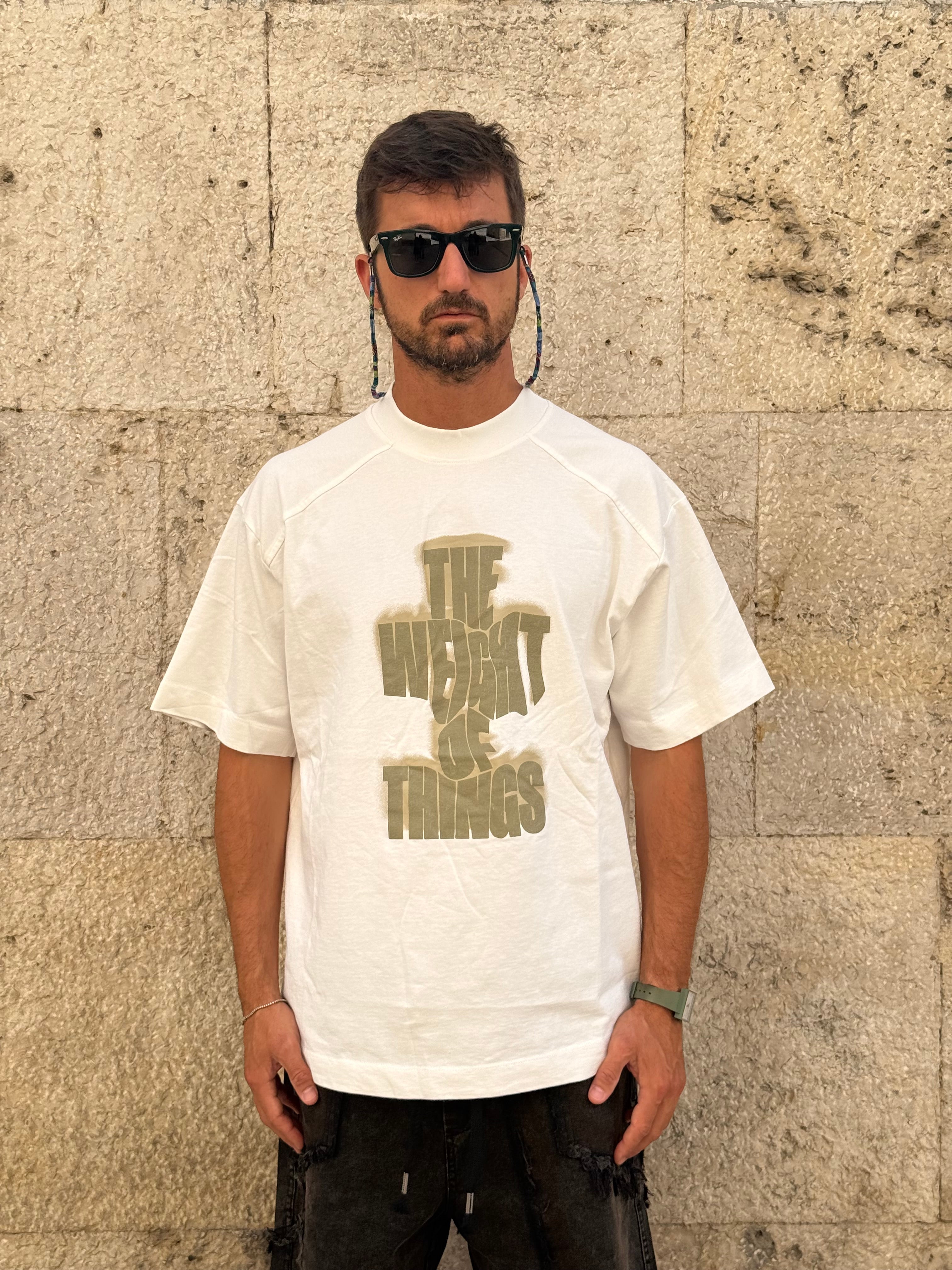 T-SHIRT 0554 - BIANCA