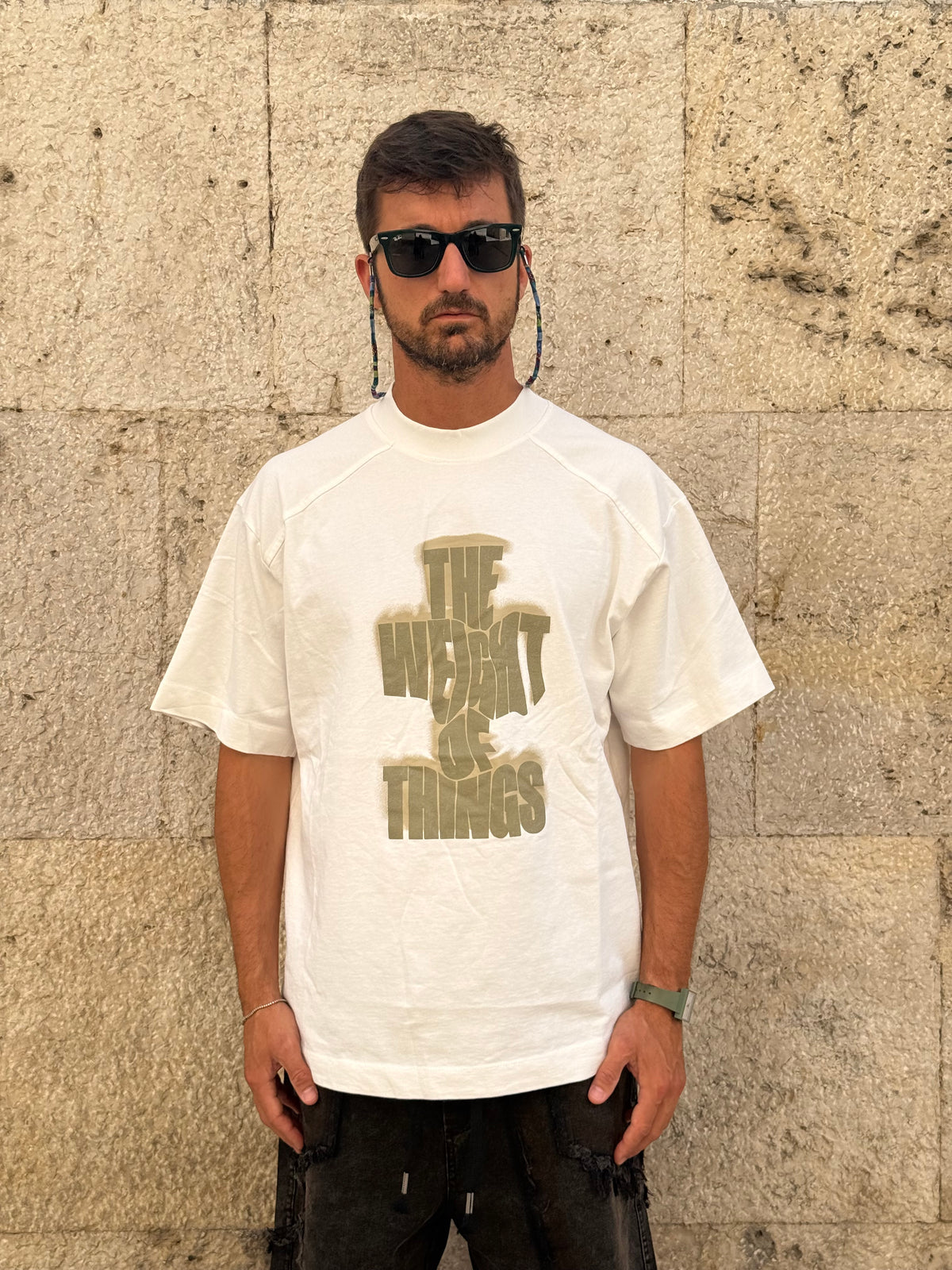 T-SHIRT 0554 - BIANCA